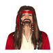 Bruine Pruik Dreads En Sik Bruine Pruik Dreads En Sik