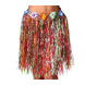 Hawaii Rok Bloemen Gekleurd 50cm Hawaii Rok Bloemen Gekleurd 50cm