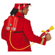 Brandweer waterpomp Brandweer waterpomp