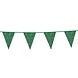 Groene Vlaggenlijn Glitter 6m Groene Vlaggenlijn Glitter 6m