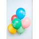Ballonnen You Are A Stare Gekleurd 33cm 6st Ballonnen You Are A Stare Gekleurd 33cm 6st