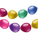 Ballonnen Happy B-Day Pastel 16cm 6st Ballonnen Happy B-Day Pastel 16cm 6st