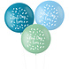 Ballonnen Best Day Ever 80cm 3st Ballonnen Best Day Ever 80cm 3st