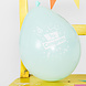 Ballonnen Yay Congrats Gekleurd 23cm 8st Ballonnen Yay Congrats Gekleurd 23cm 8st
