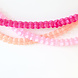 Roze Slinger 3m 3st Roze Slinger 3m 3st