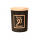 Geurkaars 30 Jaar Wart 8cm Geurkaars 30 Jaar Wart 8cm