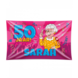 Gevel Vlag Sarah Cartoon Xxl 1,5m Gevel Vlag Sarah Cartoon Xxl 1,5m