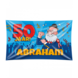 Gevel Vlag Abraham Cartoon Xxl 1,5m Gevel Vlag Abraham Cartoon Xxl 1,5m