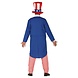 Amerikaanse Patriot Kostuum Amerikaanse Patriot Kostuum