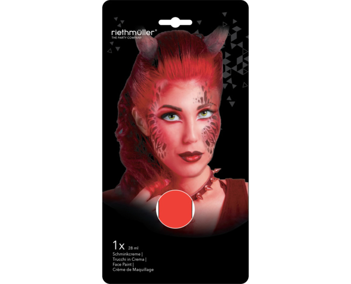 Rode Schmink 28ml Partywinkel