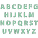 Letterbanner Set Diy Letterbanner Set Diy