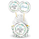 Cupcake Decoratie Set Mijn Speciale Dag 12 delig Cupcake Decoratie Set Mijn Speciale Dag 12 delig
