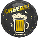 Helium Ballon Cheers Leeg 45cm Helium Ballon Cheers Leeg 45cm