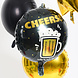 Helium Ballon Cheers Leeg 45cm Helium Ballon Cheers Leeg 45cm