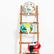 Helium Ballon Happy Birthday Dino Leeg 45cm Helium Ballon Happy Birthday Dino Leeg 45cm