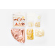 Ballonnenboog Zelf Maken Set Rose Goud 4m Ballonnenboog Zelf Maken Set Rose Goud 4m