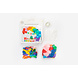 Ballonnenboog Zelf Maken Set Regenboog 4m Ballonnenboog Zelf Maken Set Regenboog 4m