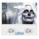 Halloween 3-Maandslenzen Ghost Bride Halloween 3-Maandslenzen Ghost Bride
