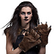Halloween 3-Maandslenzen She-Wolf Halloween 3-Maandslenzen She-Wolf