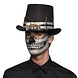 Halloween Hoed Skull Master Halloween Hoed Skull Master
