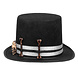 Halloween Hoed Skull Master Halloween Hoed Skull Master