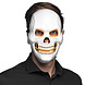 Halloween Led-Masker Killer Skull Halloween Led-Masker Killer Skull