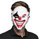 Halloween Horror Masker Clown Halloween Horror Masker Clown