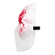 Halloween Masker Bloody Killer Halloween Masker Bloody Killer