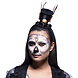 Halloween Tiara Voodoo Mami Wata Halloween Tiara Voodoo Mami Wata