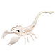 Halloween Schorpioenenskelet 31cm Halloween Schorpioenenskelet 31cm