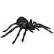 Halloween Led-Spinnenskelet Zwart 22cm Halloween Led-Spinnenskelet Zwart 22cm