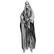 Halloween Grijs Skelet 180cm Halloween Grijs Skelet 180cm