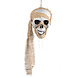 Halloween Piratenschedel 53cm Halloween Piratenschedel 53cm