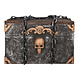 Halloween Piratenkist 50cm Halloween Piratenkist 50cm
