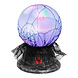 Halloween Kristallen Bol 19cm Halloween Kristallen Bol 19cm