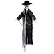 Halloween Skelet Priester 45cm Halloween Skelet Priester 45cm