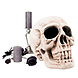 Halloween Schedel Masterbrain 47cm Halloween Schedel Masterbrain 47cm