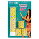 Confetti Kanon Gekleurd Hervulbaar 21cm Confetti Kanon Gekleurd Hervulbaar 21cm