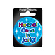 Button Hoera Oma is Jarig 5,5cm Button Hoera Oma is Jarig 5,5cm