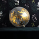 Gouden Confetti Ballon 61cm Gouden Confetti Ballon 61cm