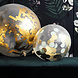 Gouden Confetti Ballon 61cm Gouden Confetti Ballon 61cm