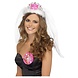 Haarband Bride To Be Wit Haarband Bride To Be Wit