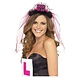 Haarband Bride To Be Zwart Haarband Bride To Be Zwart