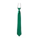 Groene Stropdas 50cm Groene Stropdas 50cm