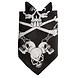 Bandana Schedel 55cm Bandana Schedel 55cm