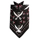 Bandana Piraat 55cm Bandana Piraat 55cm