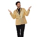 Gouden Blazer Heren Gouden Blazer Heren