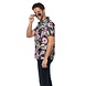 Hawai Shirt Zwart Hawai Shirt Zwart