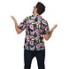 Hawai Shirt Zwart Hawai Shirt Zwart