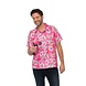 Hawai Shirt Roze Hawai Shirt Roze